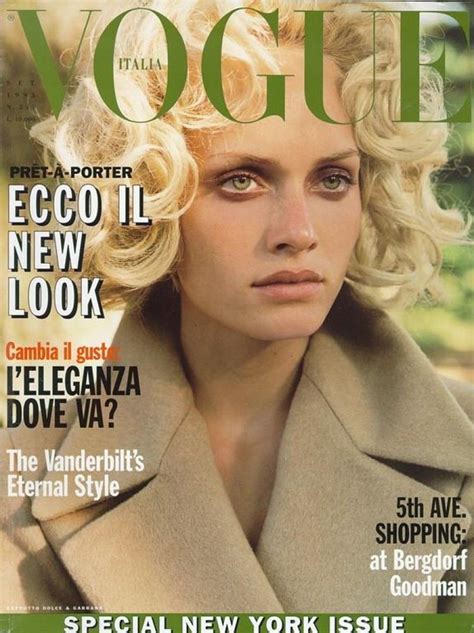 amber valletta 1995